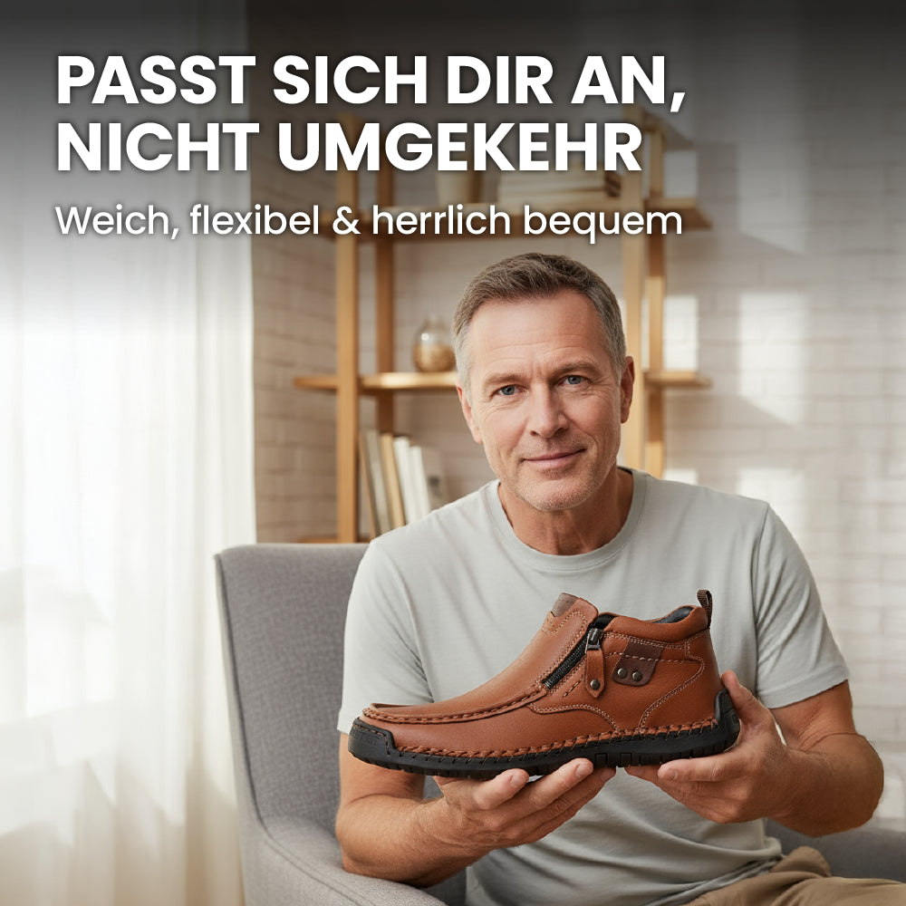 Orthopädischer Premium-Stiefel