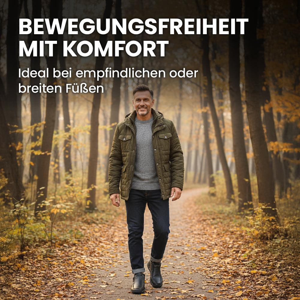 Orthopädischer Premium-Stiefel